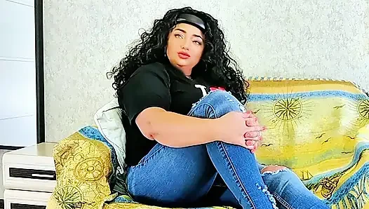 Ateşli çarpıcı anne esmerin oyuncu seçmeleri