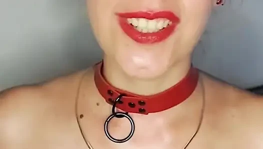 Utangaç her şeyi veriyorum ve bir porno oyuncu seçmesinde çok kötü davranıyorum - rol yapma bölüm 1