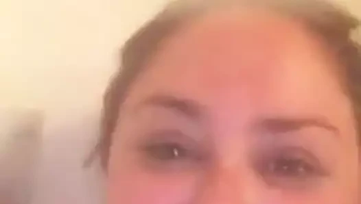 İri güzel kadın banyo