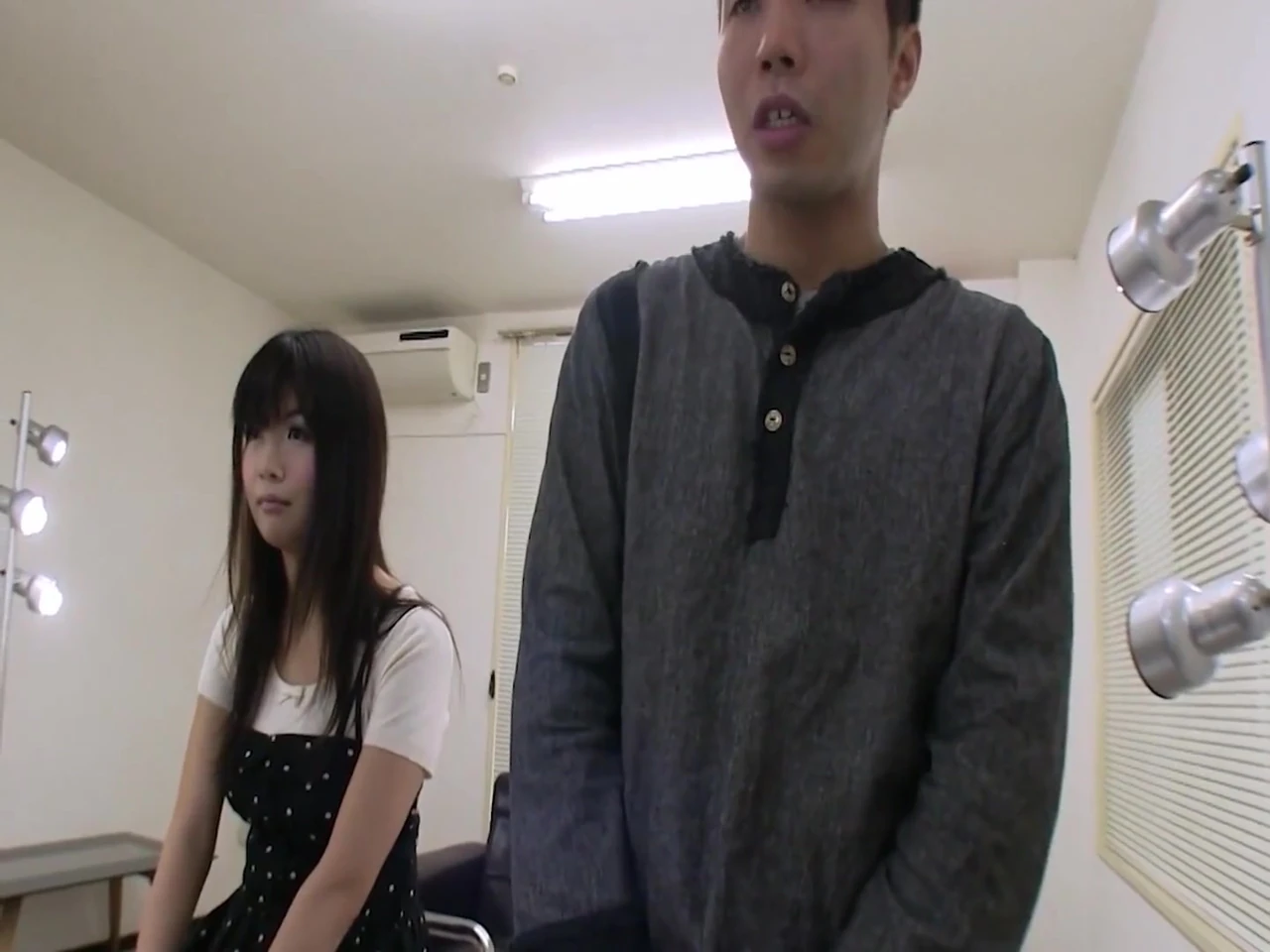 Asian Tight Pussy Scene-4_beautiful Japanese Girl with Tight and Hairy Pussy Ends up with a Creampie
