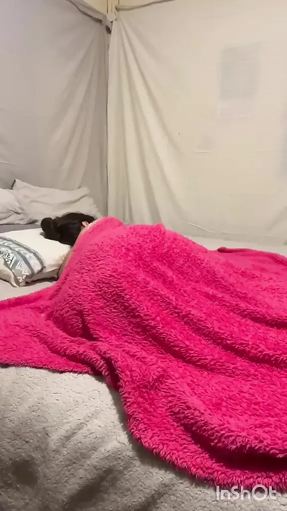 My mom's boyfriend wakes me up and fucks my ass