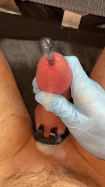 pov salma cumshot için bekaret kafes serbest bırakma | Klip 1