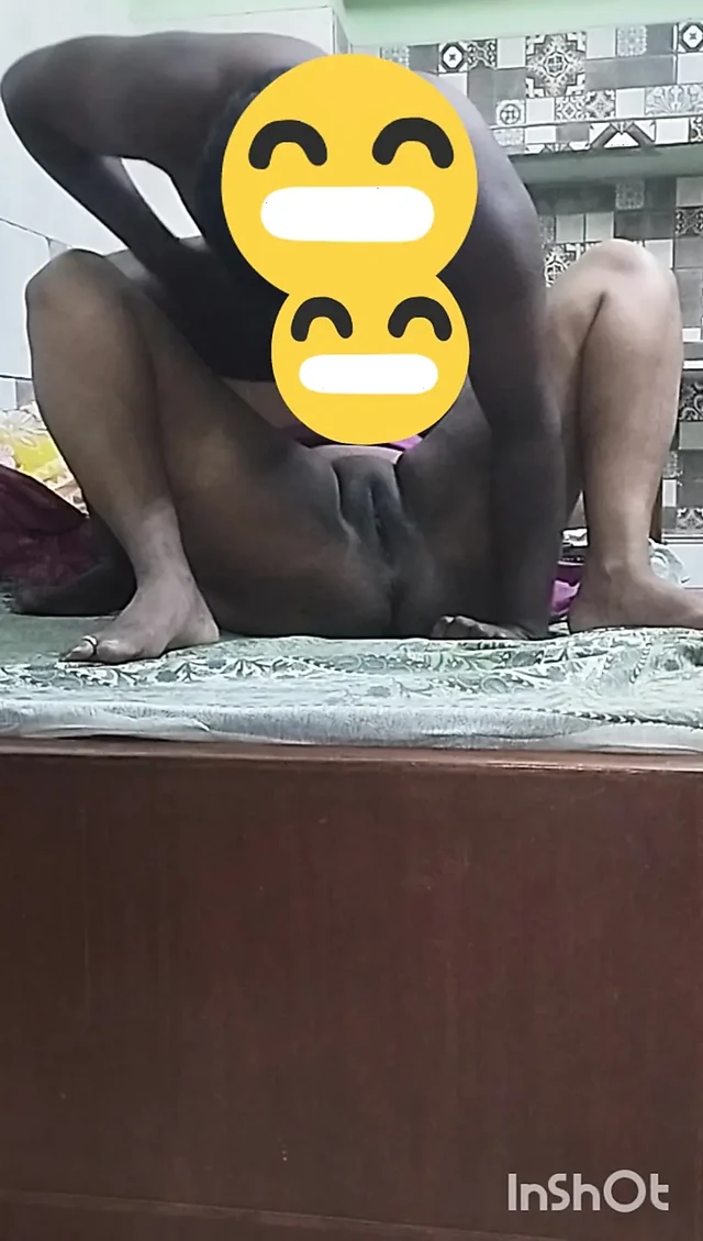 Тамильская тетушка