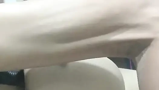 Amına boşalırken ses çıkıyor