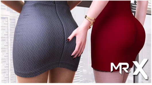 Fashionbusiness - çalışanının götüne dokunuyor e1 #97