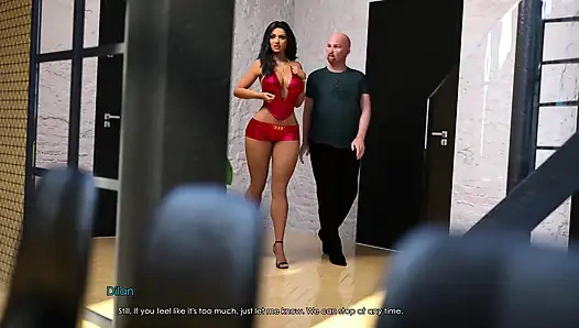 Anna heyecan verici sevgi ch.2 ep.20 - en iyi anlar - porno çekimi ve barda