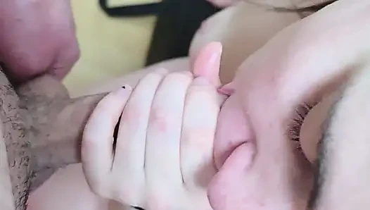 Sakso ve tükürmeyi seviyorum