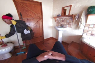 Yarak temizleyicisi - April Productions VR