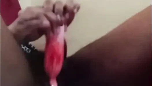 Hintli desi kız mastürbasyon