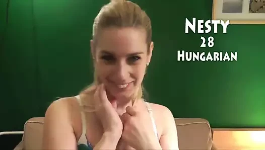 Nesty boşalma