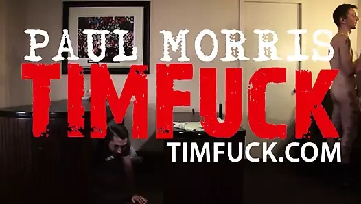 Stephen Harte, Sam Bridle ve Billy Blanco prezervatifsiz