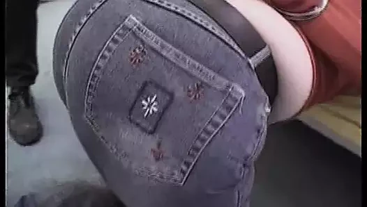 Vintage retro alman amatör - günlük porno dozunuz