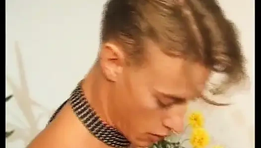 Alman Kapılarının Arkasında Özenle Siktir Edilir - Tam Film