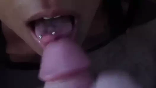 Dile boşalma - merofuck.com'da bu deliyle tanıştı!