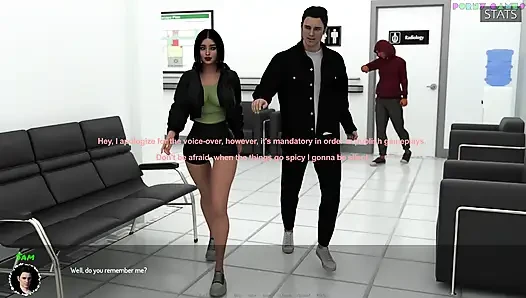 10ki tarafından tıbbi özel bakım - hastanede sakso, coccys check 6