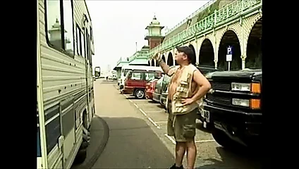 Sandie caine - sikiş kamyonu