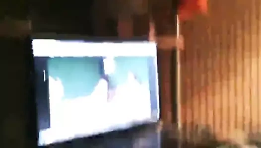 beni sürtme için lezbiyen porno