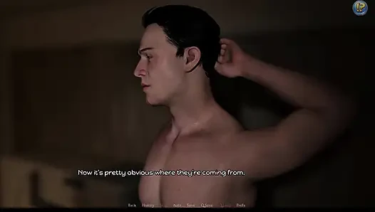 Kocamla Seks Tatili ve Kocamın Patronu (bölüm 8)