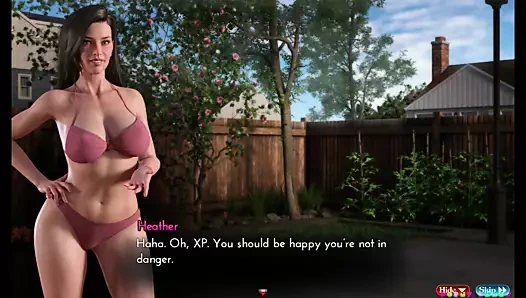 Genesis sırası (nlt ile) - güzel oral seks ödülü (bölüm 25)