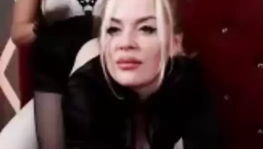 Web kamerası lezbiyen