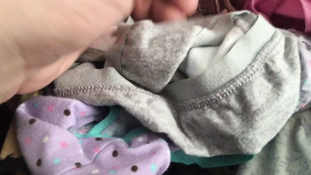 külot çekmece baskın pt1