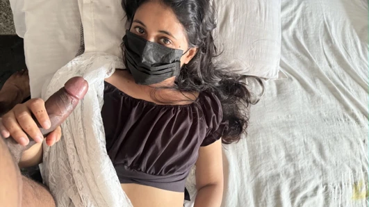 Widowed Bhabhi Ke Saath Kiya Chudai Viral Desi MMS