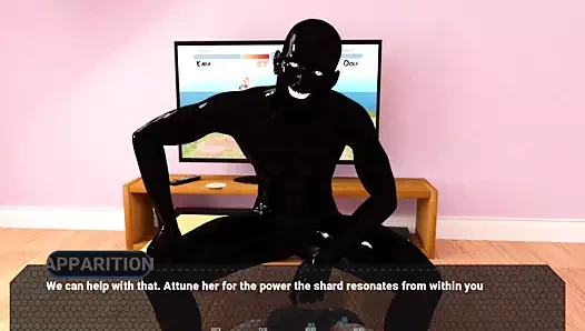 Dreams of arzu #10 onu sıkı bakire kedi parmaklı