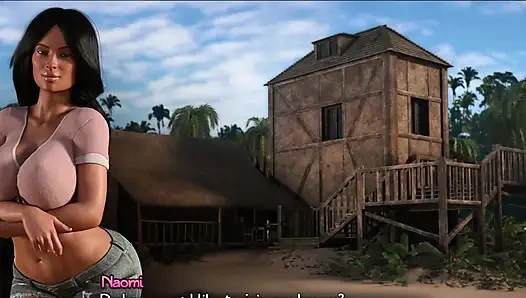 Nadia hazinesi - bölüm 113 - misskitty2k tarafından cennet haremi