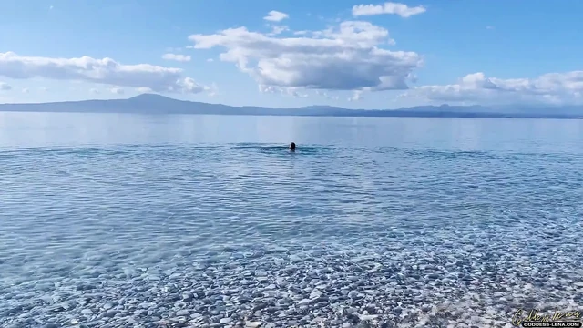 Обычный день на пляже