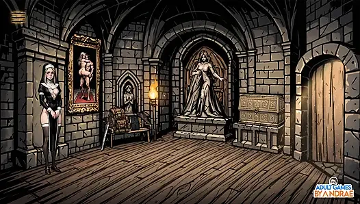 1. epizód: Szexorcizmus: Lust Confession játékmenet