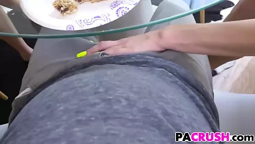 Üvey baba kâkül foxy arya fae ve jill kassidy