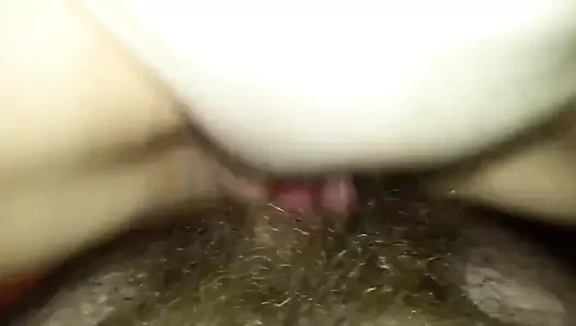 Olgun eş sürmek ona adam kadar Creampie