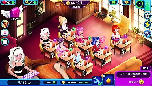 Fap ceo bölüm 2 sonraki seviye ve ceo unlcoked