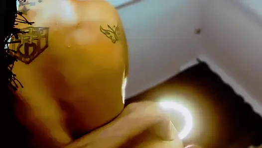 Güney merican goon odası - lil jockey 4ft çılgın