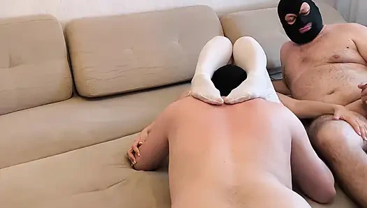 Yeni gerçek ev yapımı üçlü grup seks. MFM. Bölüm 1. Ep 22722