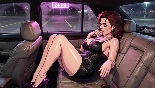 Seksi olgunların çıplaklığı (ai)