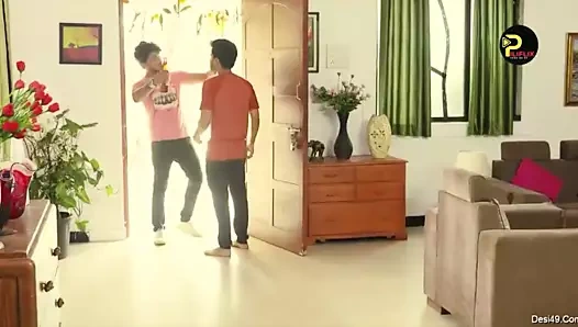 Hintli ateşli seksi kız