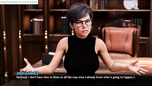 Zaman damgası aşkı kaybetti - heather ve juli ile üçlü yapmak ve dekanı becermek