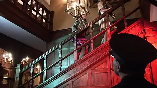 Alexis gümüş, carmel moore, jodi james ve carolina de lys