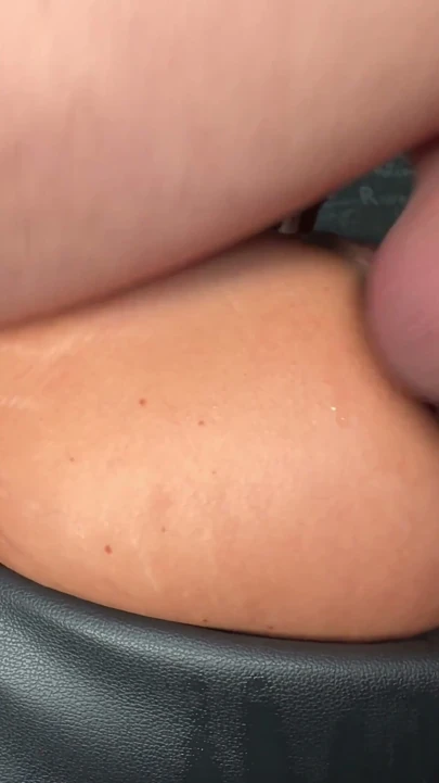 Yol kenarında karşılama; Ezilmiş otobüste fışkırtma, anal, yüze boşalma