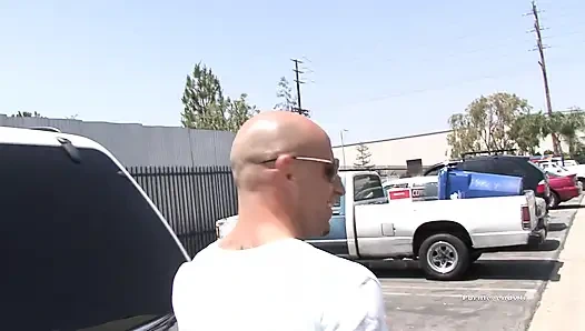 Reagan Anthony ateşli orta yaşlı seksi kadın (4k)