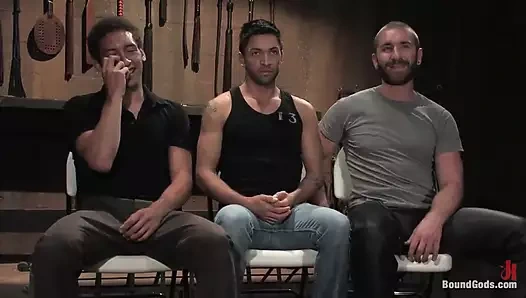 Mr Paine and His Boys