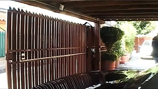 Hot and Busty Blonde MILF Rides the Hard Cock of a Younger Boy