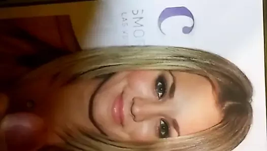 Kaley cuoco boşalma anısına