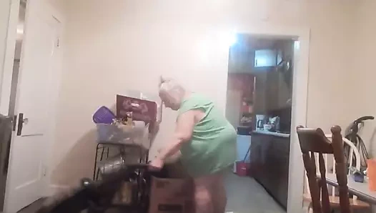 Temizliğin ikinci günü