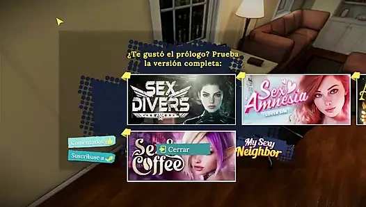 Ateşli komşum bölüm 3