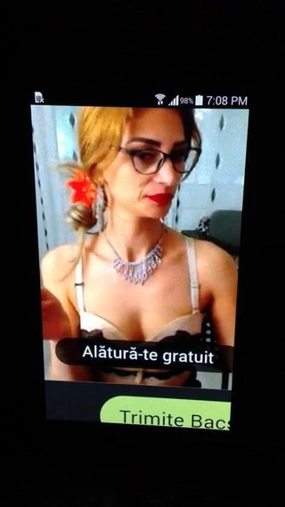 görüntülü sohbet romanya