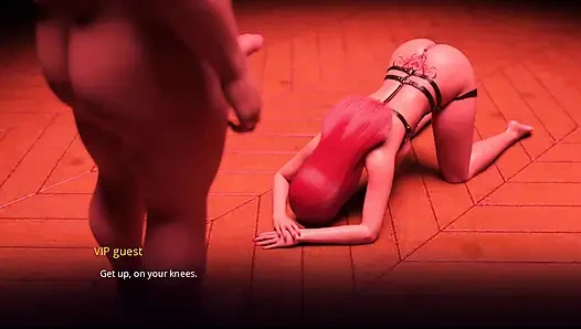 Köylü sürtük dönüşümü 25 Lilly tanımadığı biri oldu