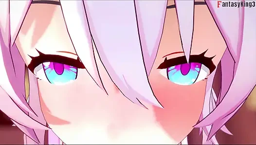 7 Mart sakso - honkai star rail