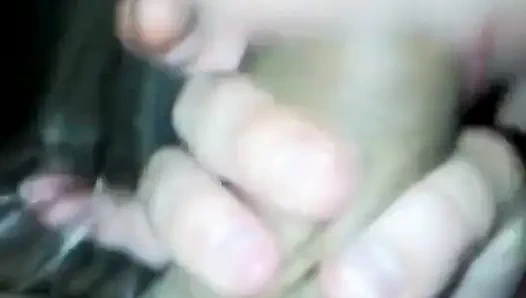 Bir partiden sonra götünden sikiliyor